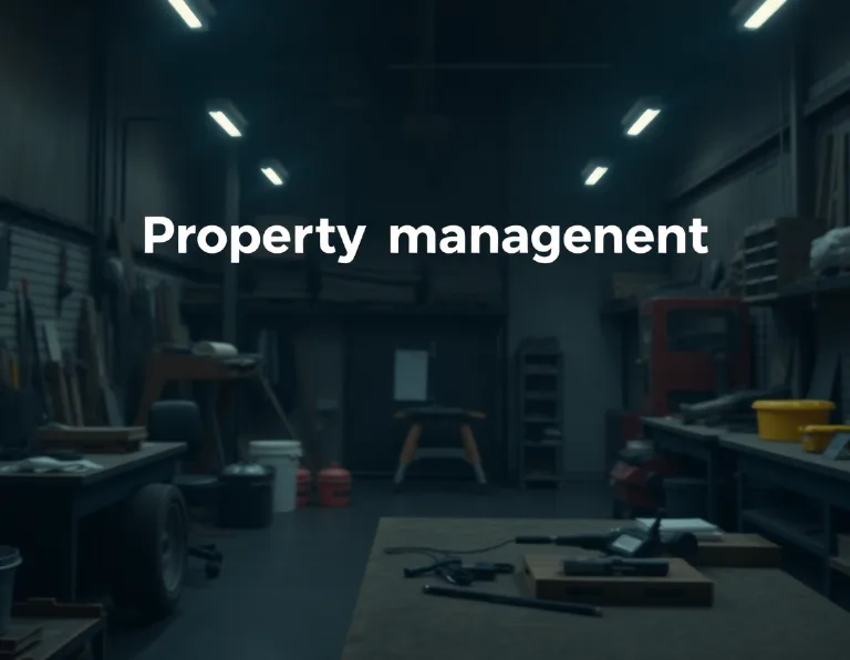property management Gastonia